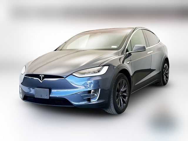 2019 Tesla Model X Performance