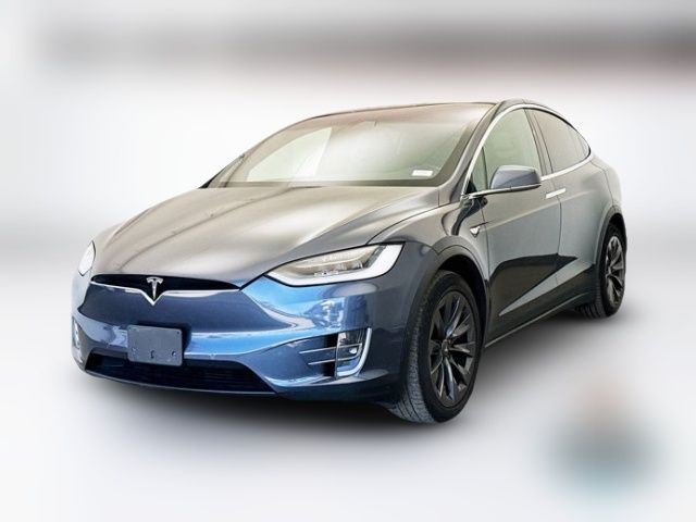 2019 Tesla Model X 