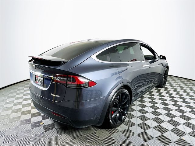 2019 Tesla Model X P100D