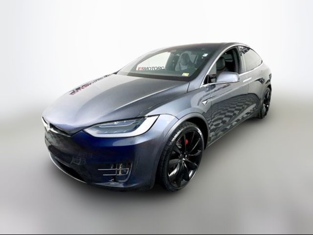 2019 Tesla Model X P100D