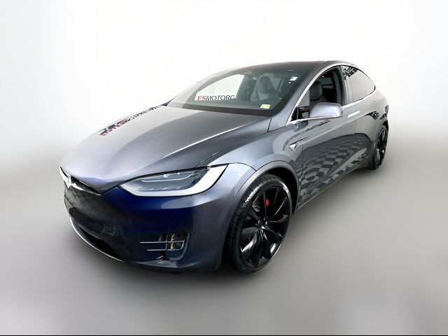 2019 Tesla Model X P100D