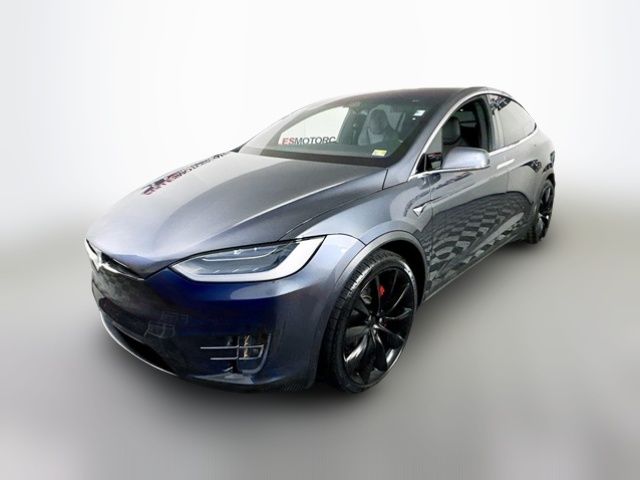 2019 Tesla Model X P100D