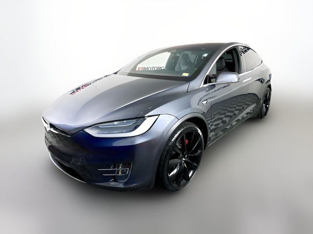 2019 Tesla Model X P100D