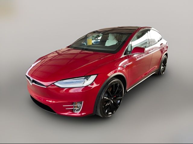 2019 Tesla Model X P100D