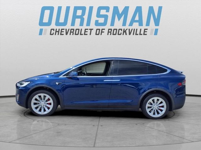 2019 Tesla Model X P100D