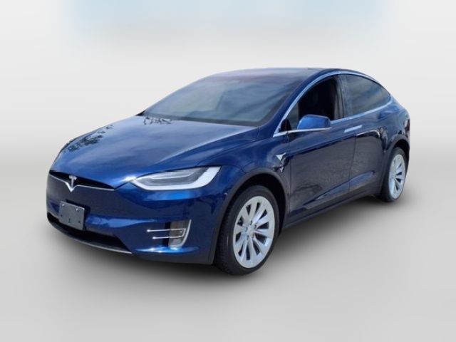 2019 Tesla Model X P100D