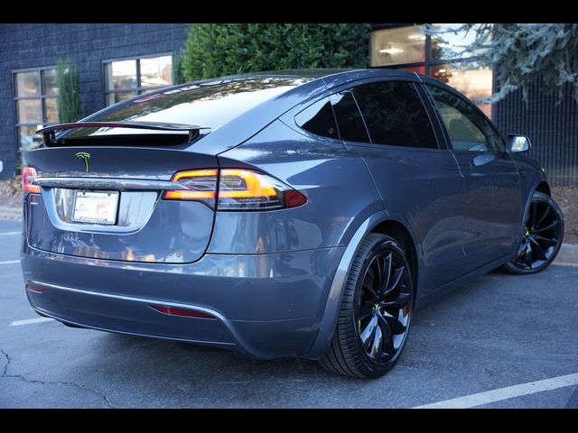 2019 Tesla Model X P100D