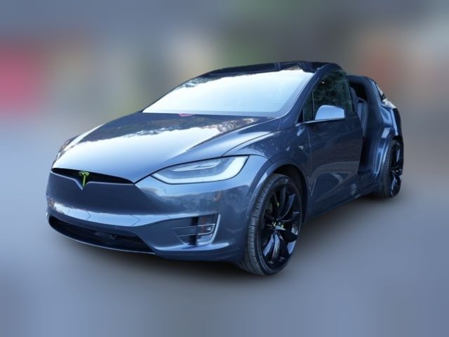 2019 Tesla Model X P100D