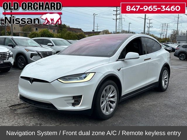 2019 Tesla Model X P100D