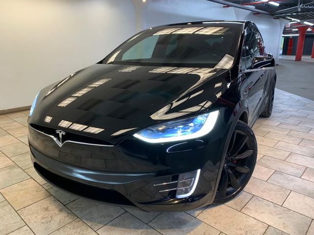 2019 Tesla Model X P100D