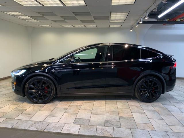 2019 Tesla Model X P100D