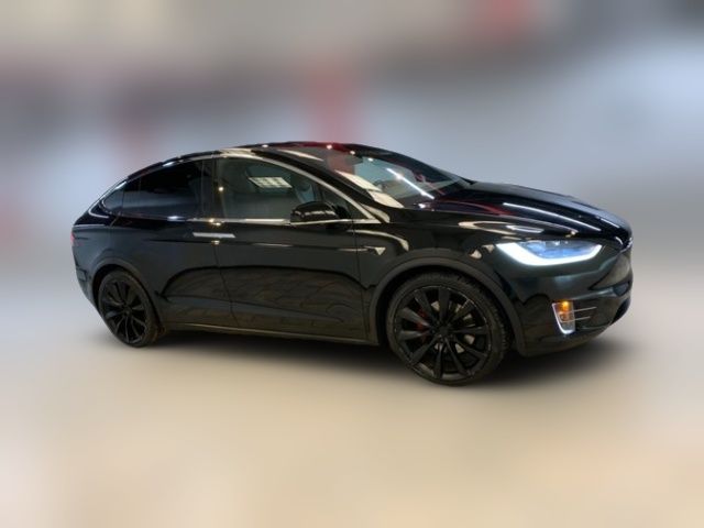 2019 Tesla Model X P100D