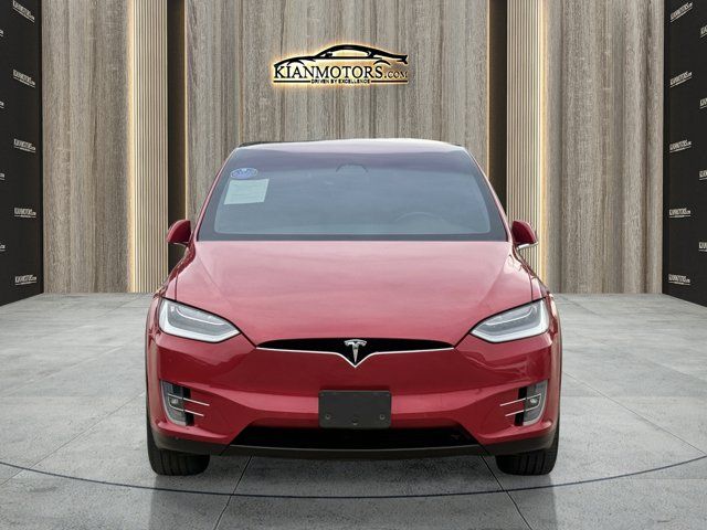 2019 Tesla Model X Performance