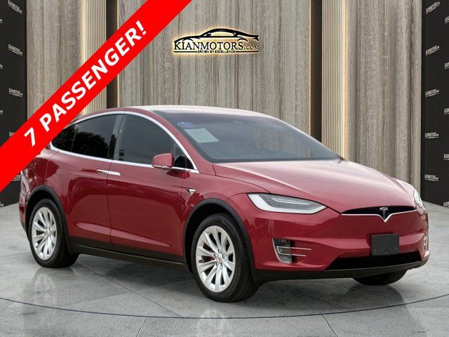 2019 Tesla Model X Performance