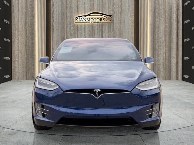 2019 Tesla Model X Performance