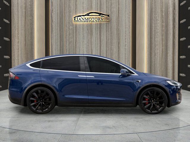 2019 Tesla Model X Performance