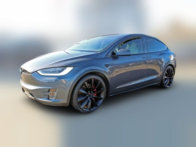 2019 Tesla Model X 