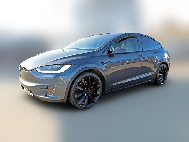 2019 Tesla Model X 