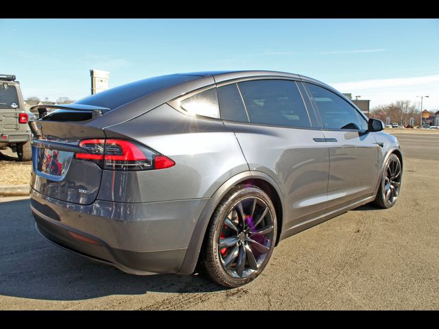 2019 Tesla Model X 