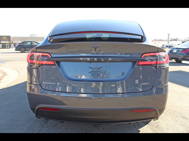 2019 Tesla Model X 