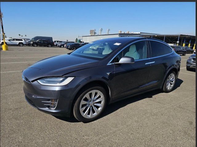 2019 Tesla Model X Performance