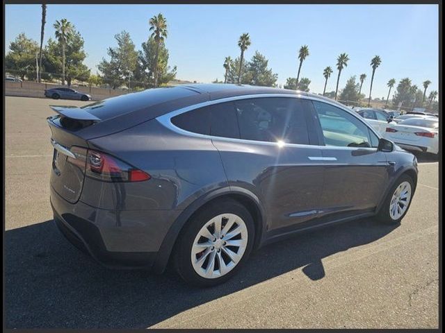 2019 Tesla Model X Performance