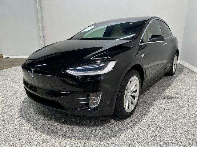 2019 Tesla Model X Performance