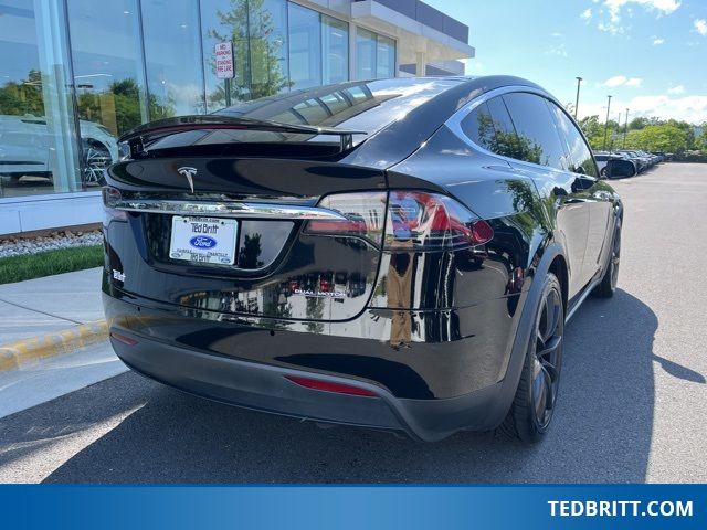 2019 Tesla Model X Performance