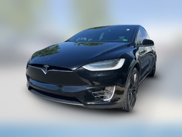 2019 Tesla Model X Performance