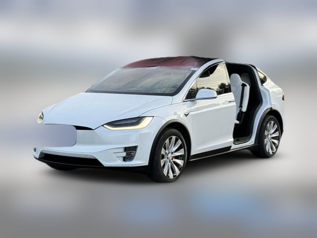 2019 Tesla Model X Performance