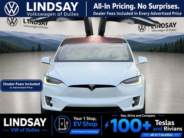 2019 Tesla Model X Performance