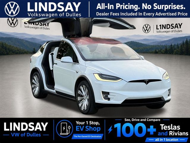 2019 Tesla Model X Performance