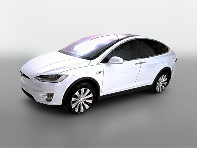 2019 Tesla Model X Performance