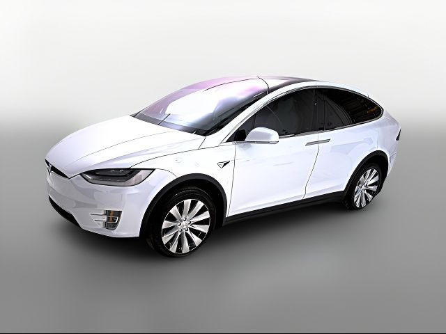 2019 Tesla Model X Performance