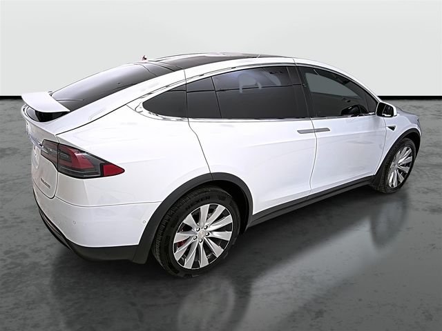 2019 Tesla Model X Performance