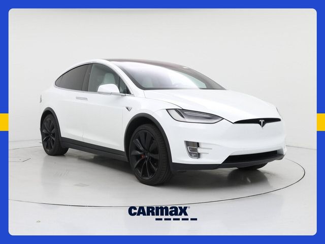 2019 Tesla Model X Performance