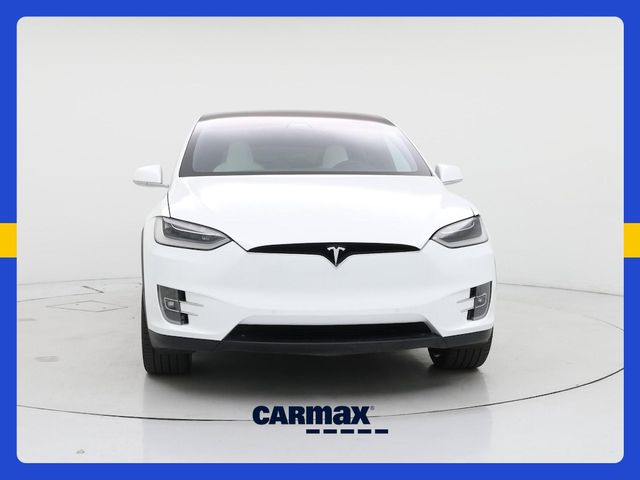 2019 Tesla Model X Performance