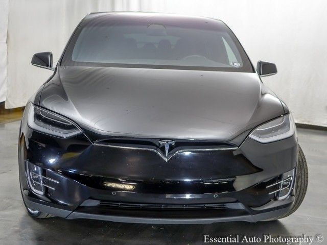 2019 Tesla Model X Performance