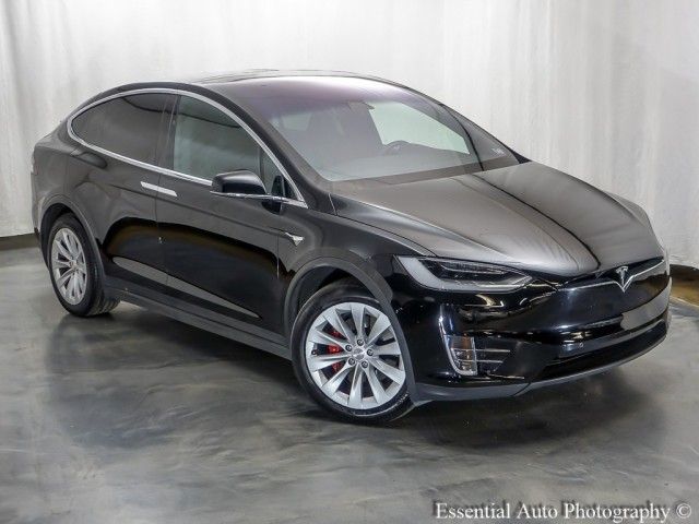 2019 Tesla Model X Performance