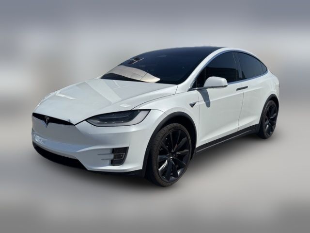 2019 Tesla Model X Performance