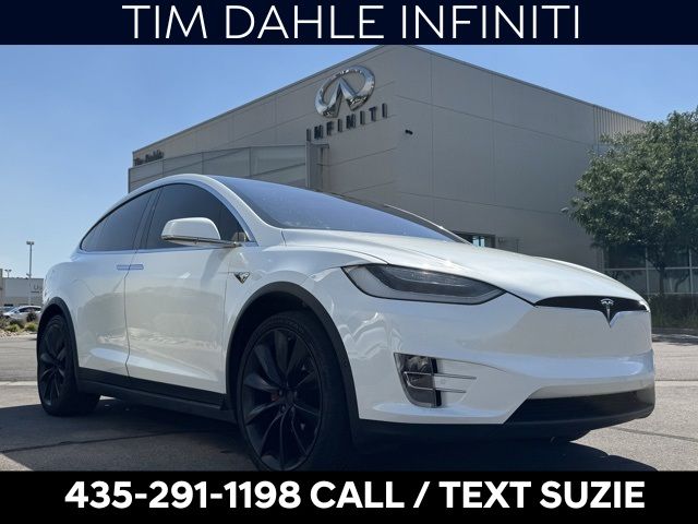 2019 Tesla Model X Performance