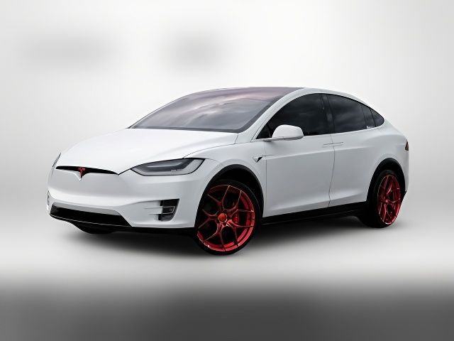 2019 Tesla Model X Performance