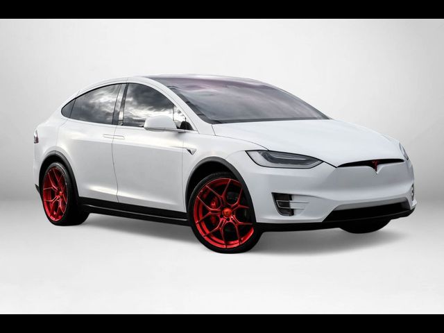2019 Tesla Model X Performance
