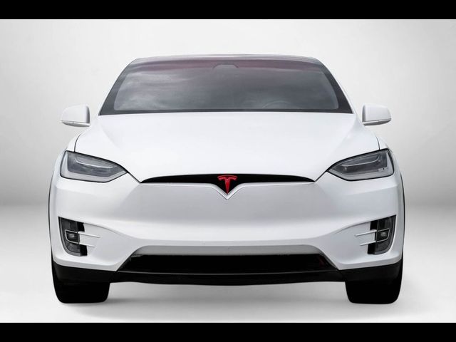 2019 Tesla Model X Performance