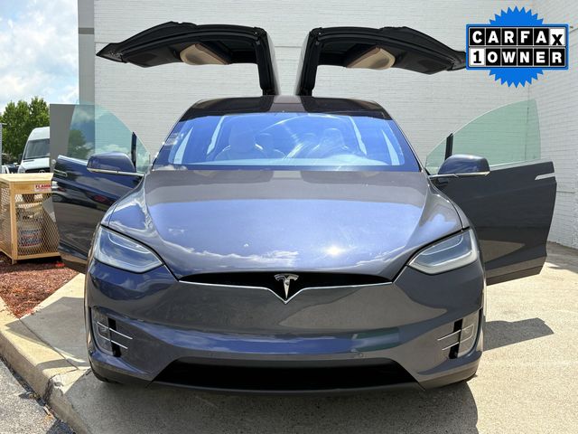 2019 Tesla Model X Performance