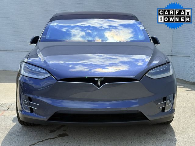 2019 Tesla Model X Performance