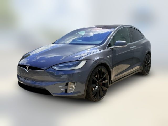 2019 Tesla Model X Performance