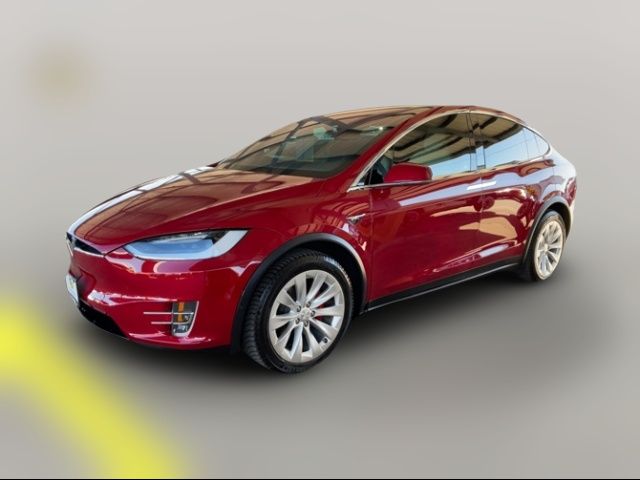 2019 Tesla Model X Performance