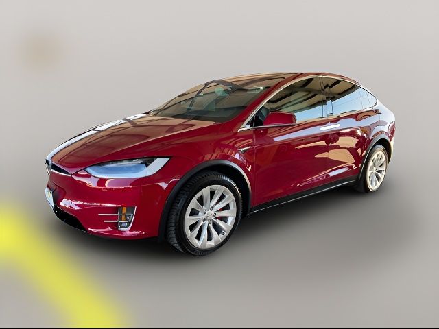 2019 Tesla Model X Performance