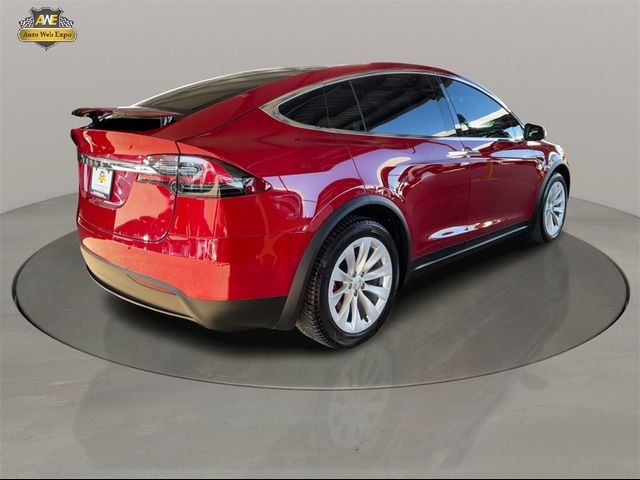 2019 Tesla Model X Performance